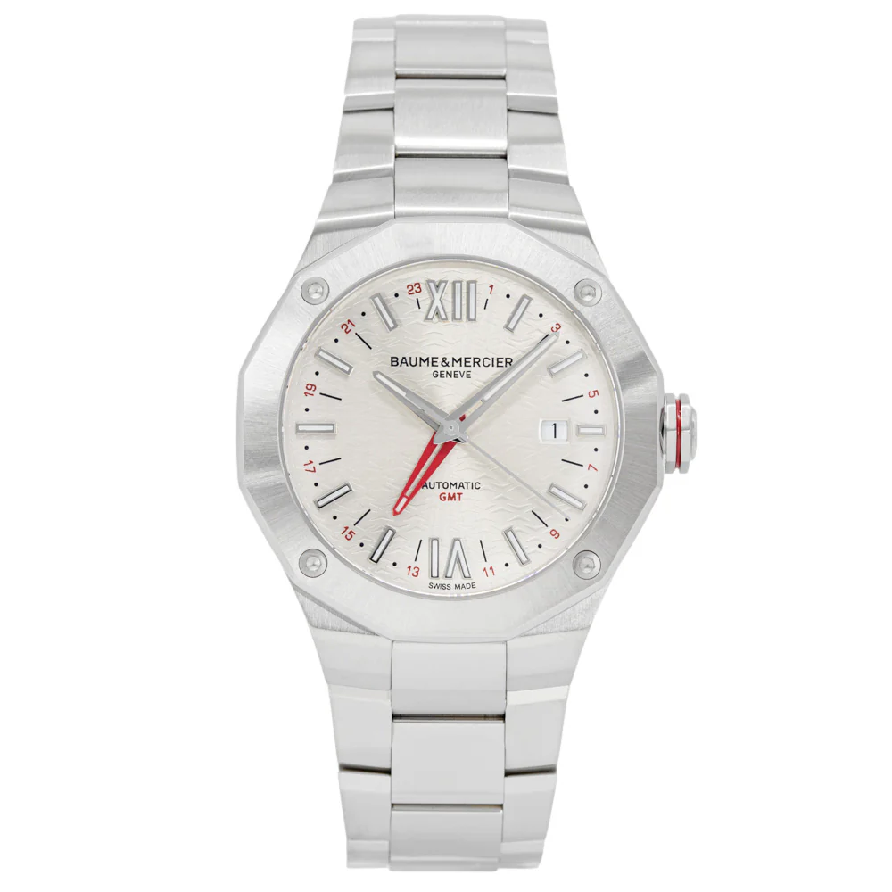 Baume & Mercier M0A10658 Riviera Automatic Men's Watch - Image 2