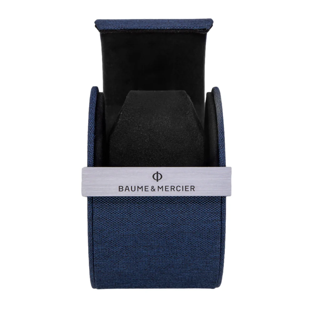 Baume & Mercier M0A10663 Riviera Automatic Woman's Watch - Image 8