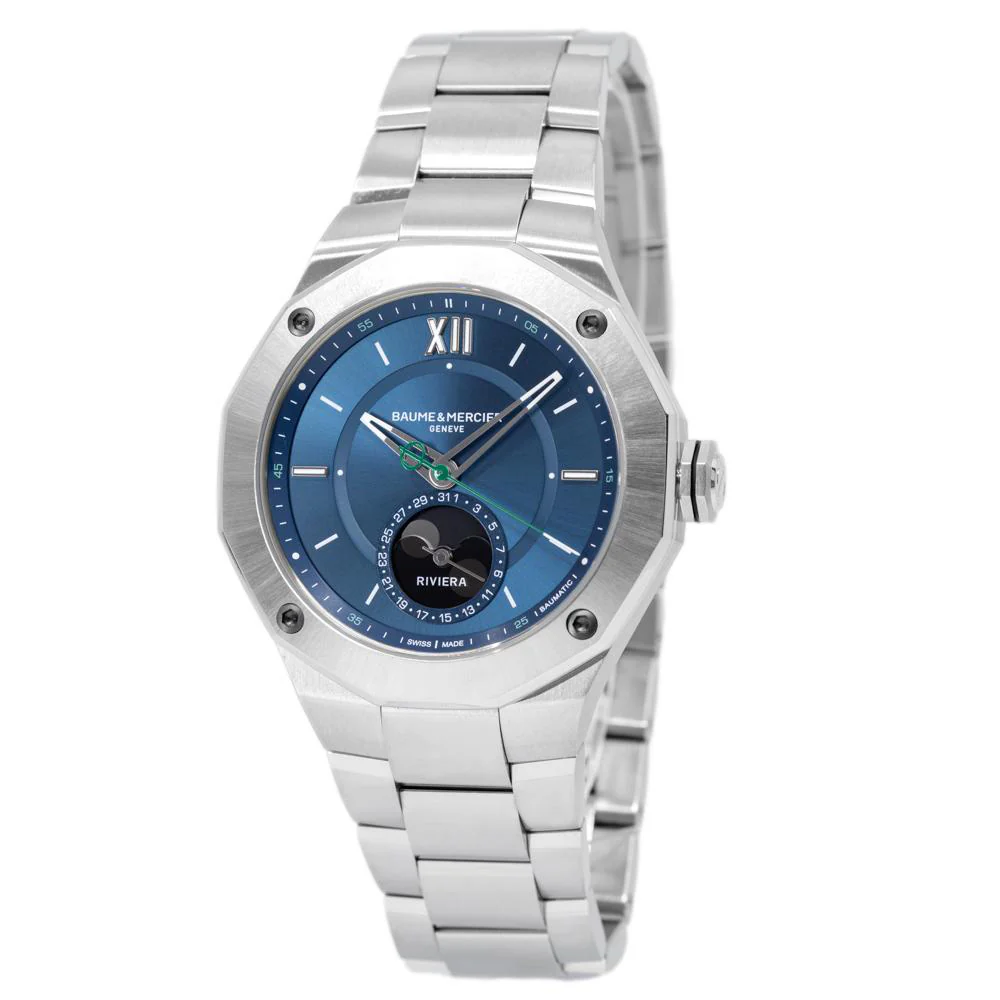Baume & Mercier M0A10682 Riviera Automatic Men's Watch