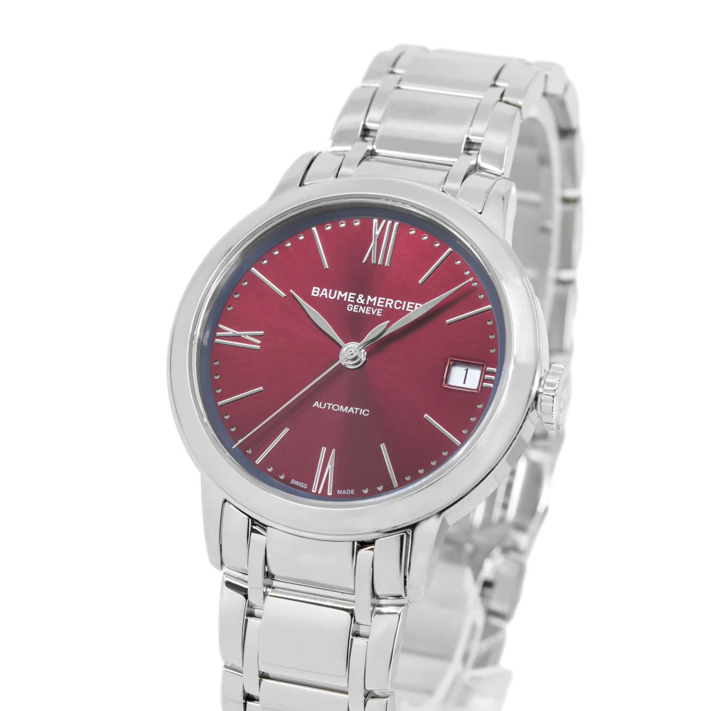 Baume & Mercier M0A10691 Classima Automatic Woman's Watch - Image 11