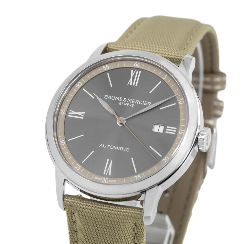 Baume & Mercier M0A10695 Classima Automatic Men's Watch - Image 10