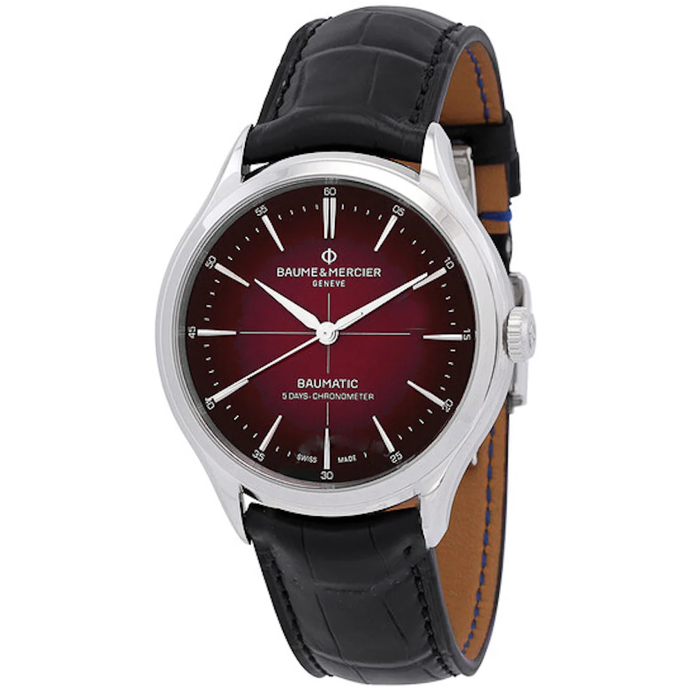 Baume & Mercier M0A10699 Clifton Automatic Men's Watch