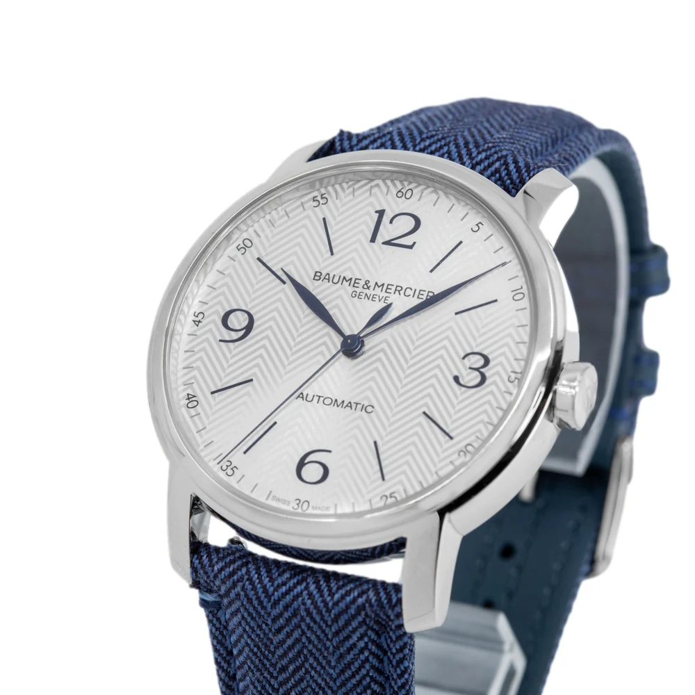 Baume & Mercier M0A10707 Classima Automatic Men's Watch - Image 11
