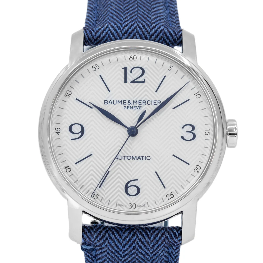 Baume & Mercier M0A10707 Classima Automatic Men's Watch - Image 3