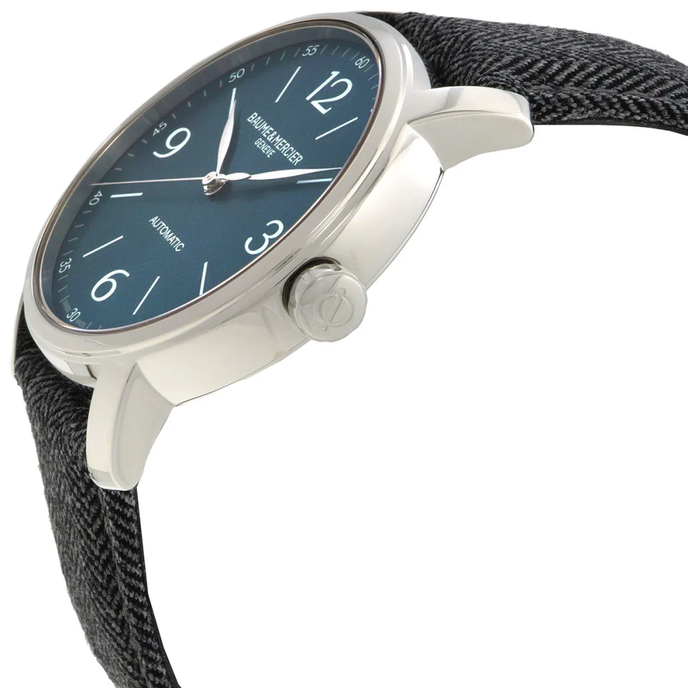 Baume & Mercier M0A10708 Classima Automatic Men's Watch - Image 4