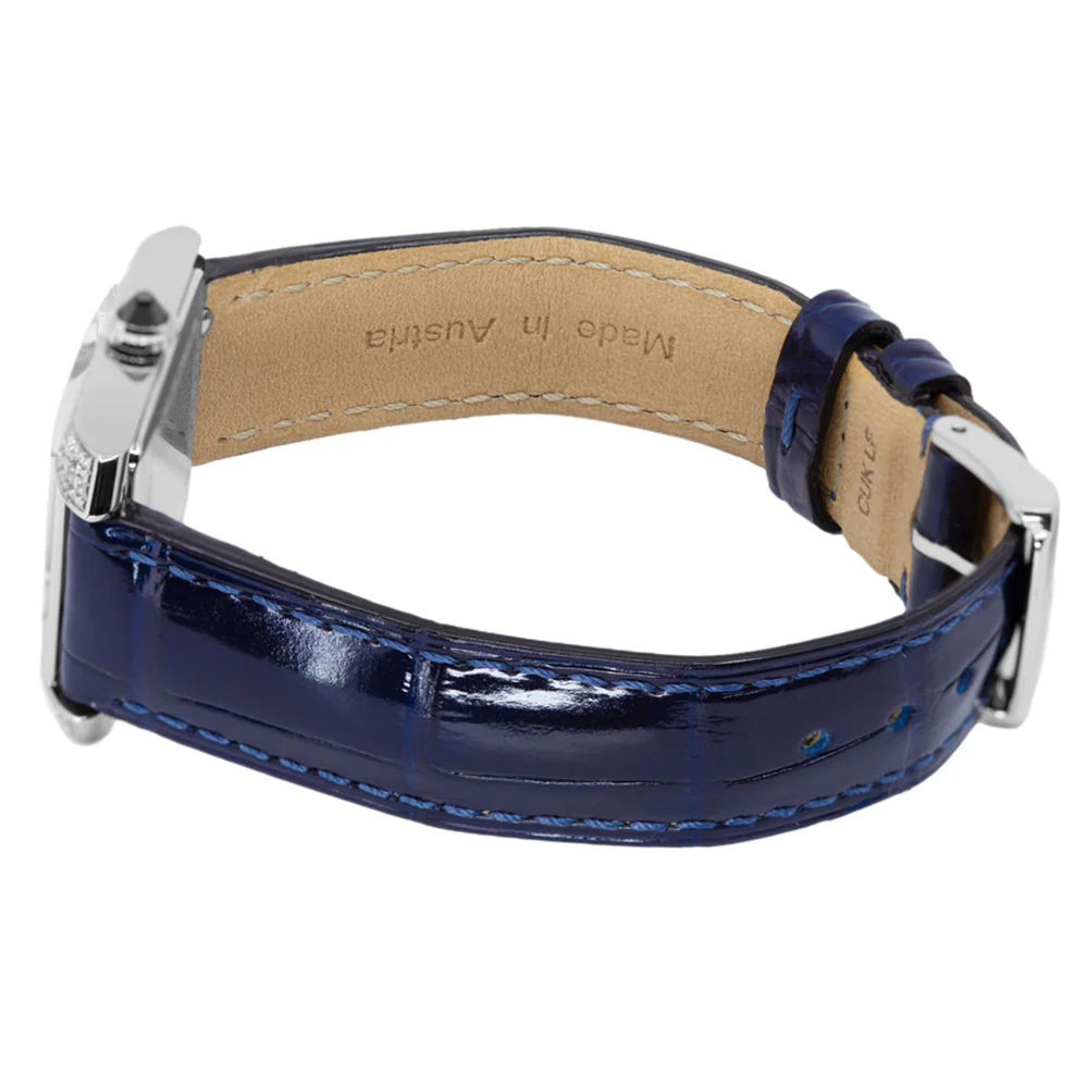 Baume & Mercier M0A10709 Hampton Quartz Woman's Watch - Image 4