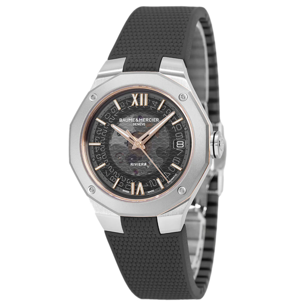 Baume & Mercier M0A10720 Riviera Automatic Men's Watch