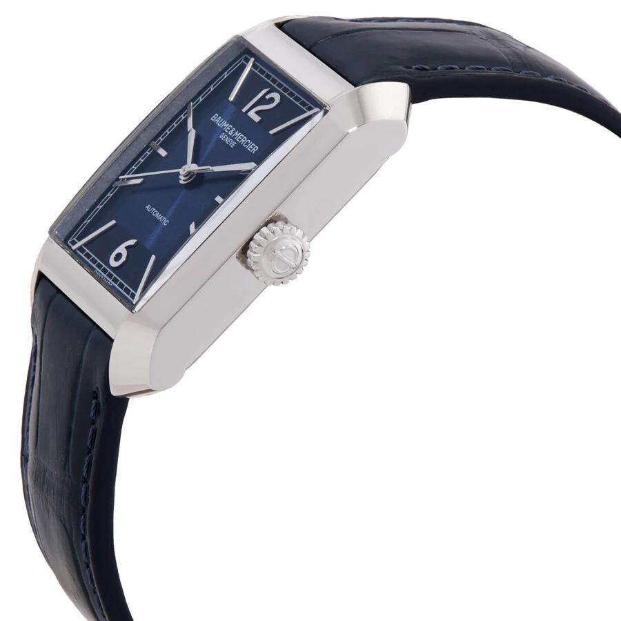 Baume & Mercier M0A10732 Hampton Automatic Men's Watch - Image 4