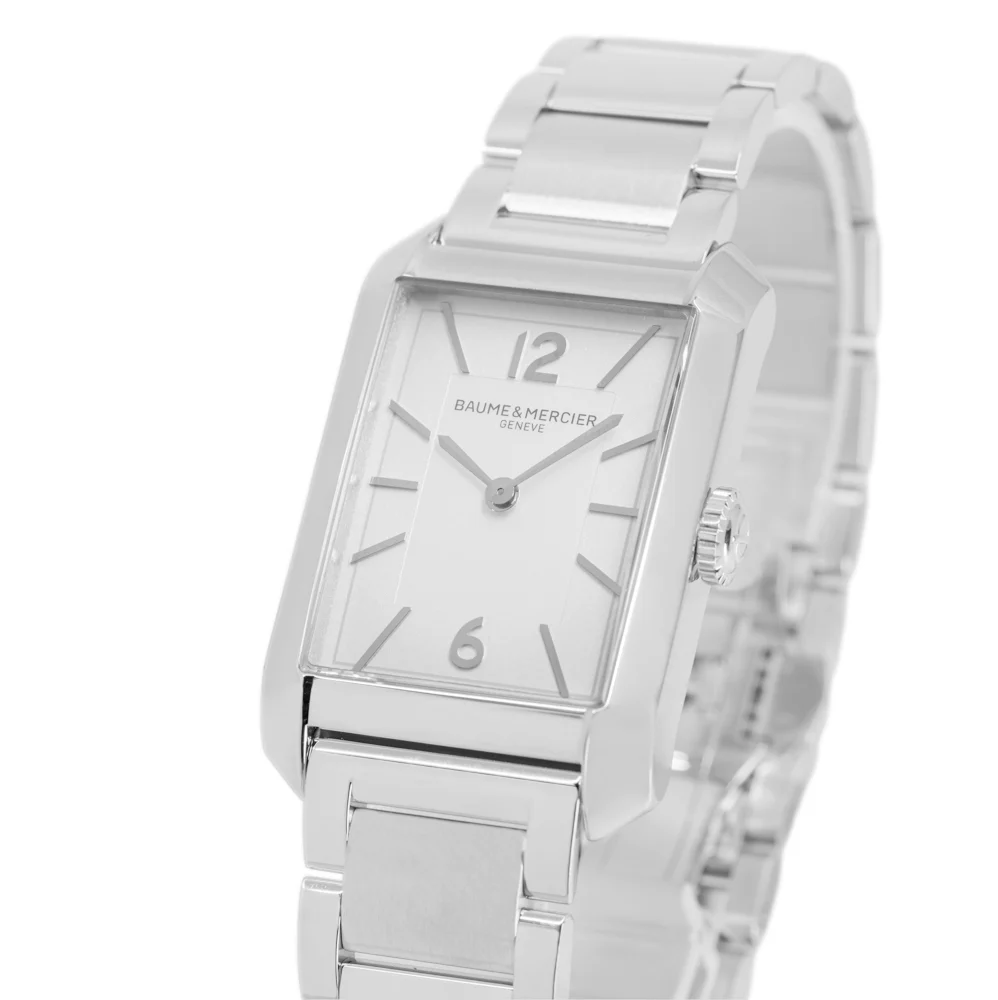 Baume & Mercier M0A10740 Hampton Quartz Men's Watch - Image 10