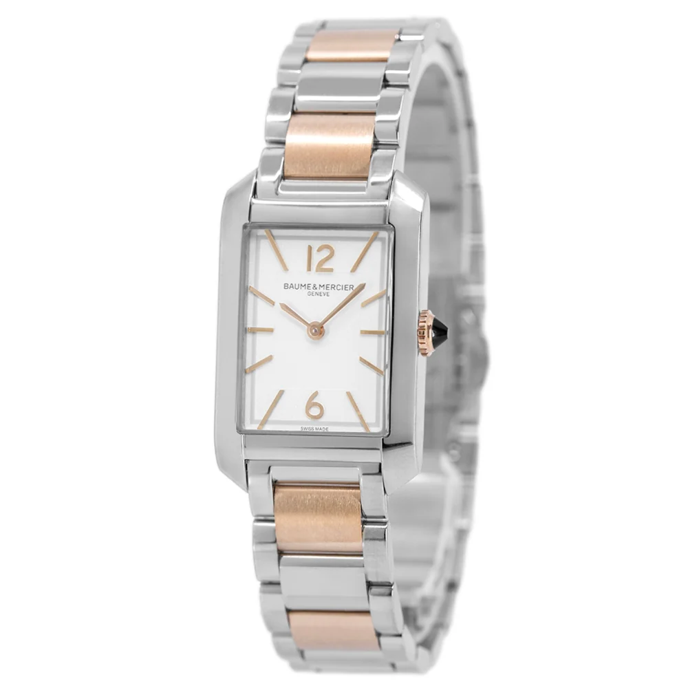 Baume & Mercier M0A10751 Hampton Quartz Woman's Watch