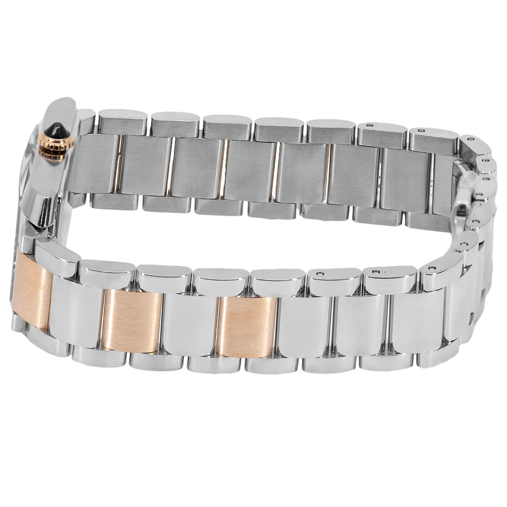 Baume & Mercier M0A10751 Hampton Quartz Woman's Watch - Image 4