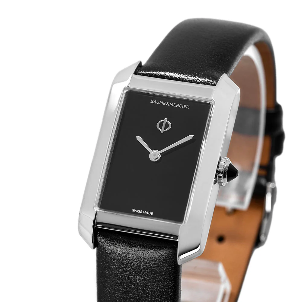 Baume & Mercier M0A10760 Hampton Quartz Woman's Watch - Image 10