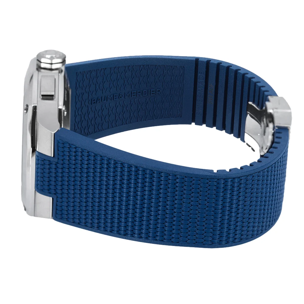 Baume & Mercier M0A10761 Riviera Automatic Men's Watch - Image 4