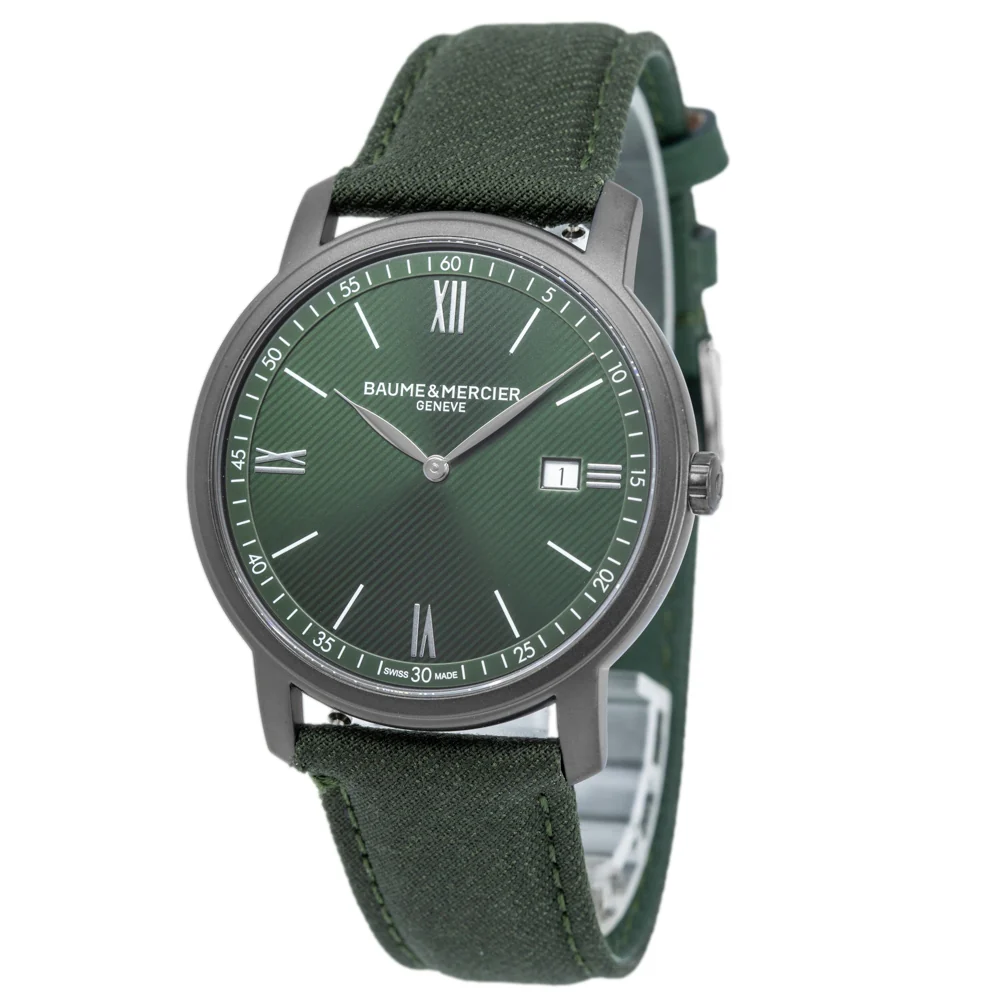 Baume & Mercier M0A10766 Classima Quartz Men's Watch