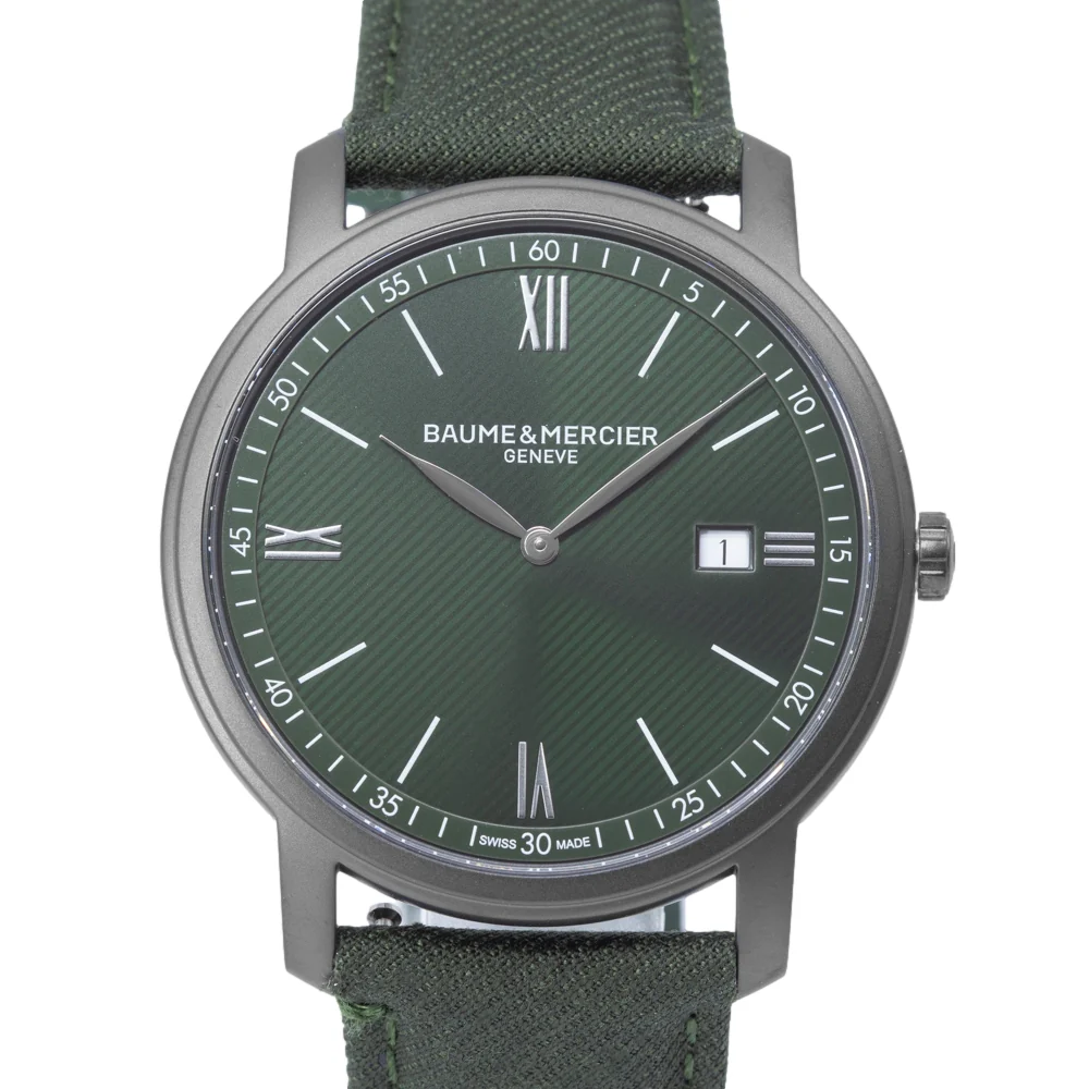 Baume & Mercier M0A10766 Classima Quartz Men's Watch - Image 3