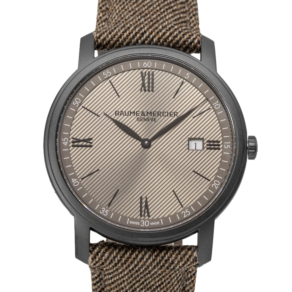 Baume & Mercier M0A10767 Classima Quartz Men's Watch - Image 2