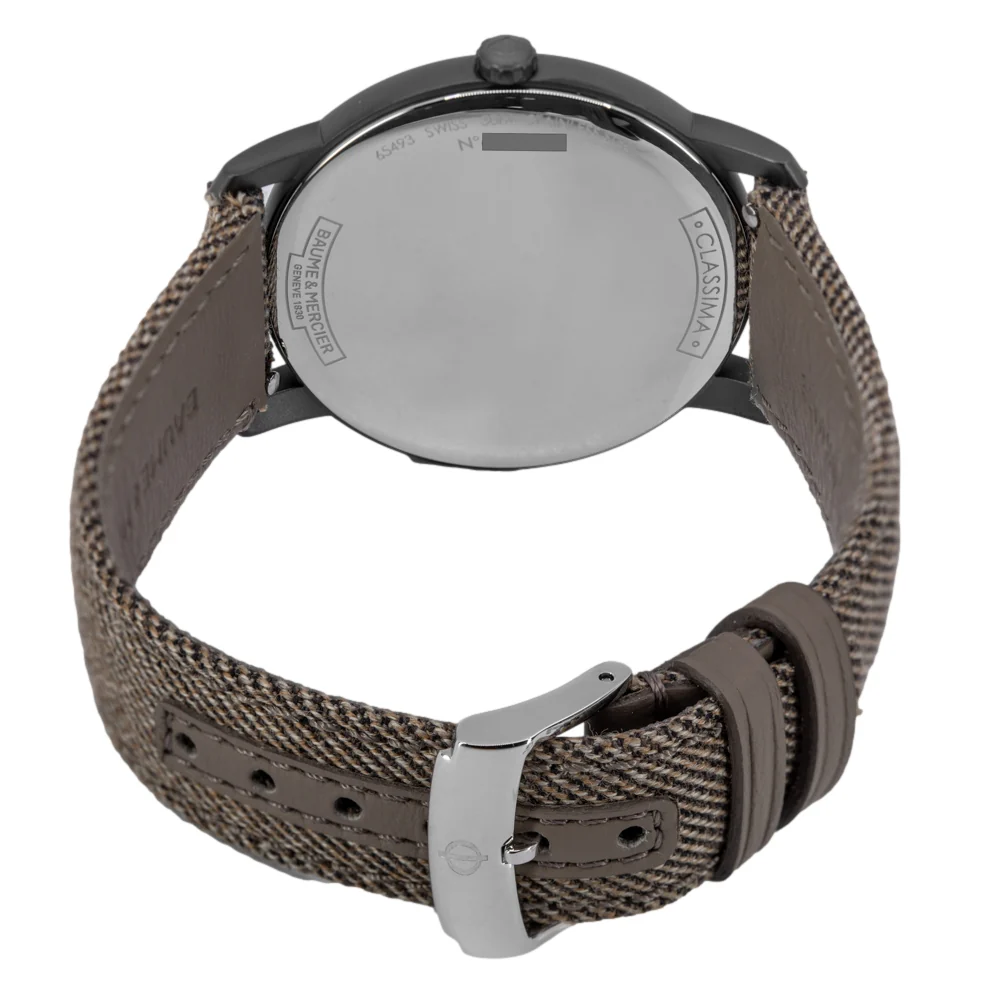 Baume & Mercier M0A10767 Classima Quartz Men's Watch - Image 5