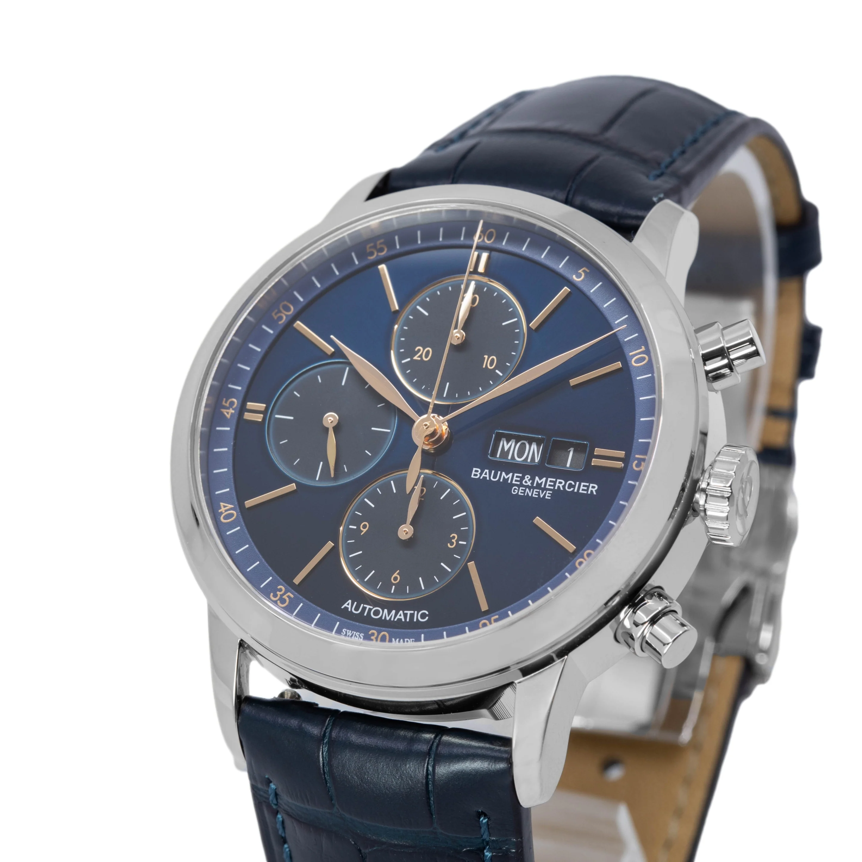 Baume & Mercier M0A10784 Classima Automatic Men's Watch - Image 10