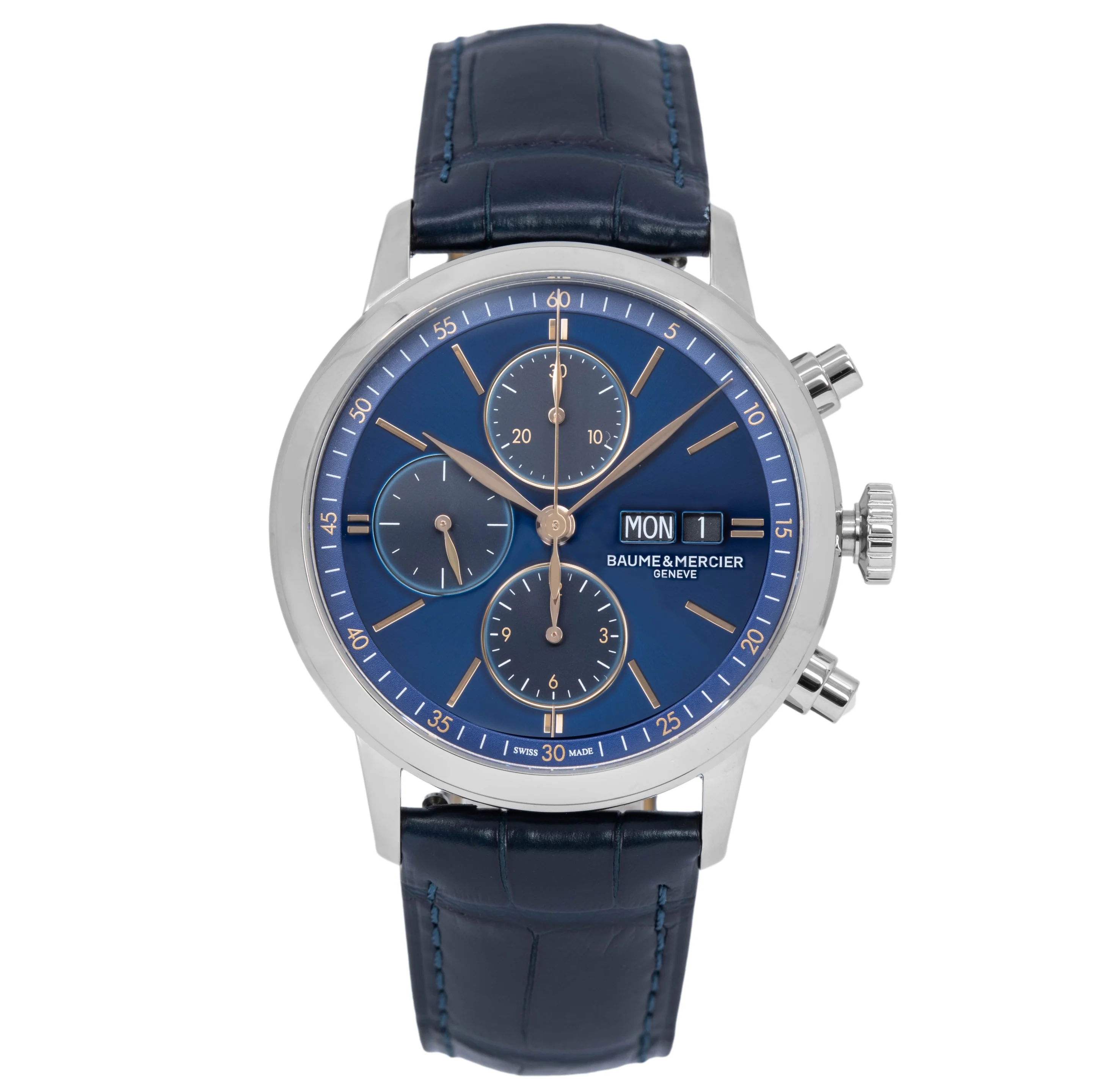 Baume & Mercier M0A10784 Classima Automatic Men's Watch - Image 2