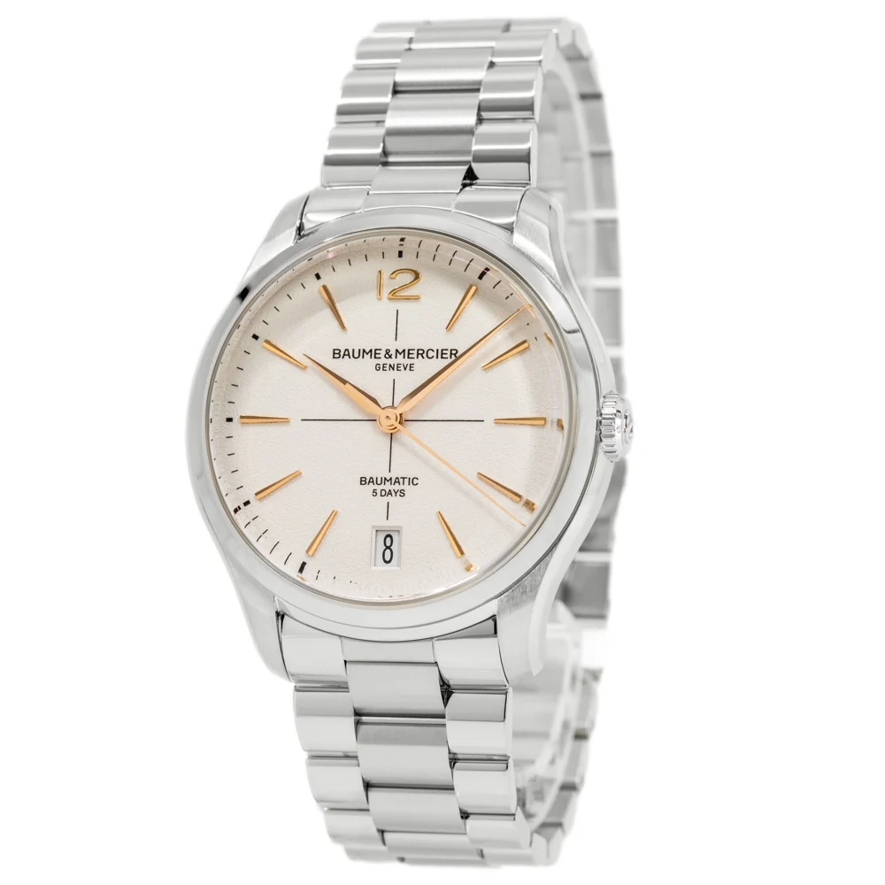 Baume & Mercier M0A10793 Clifton Automatic Men's Watch