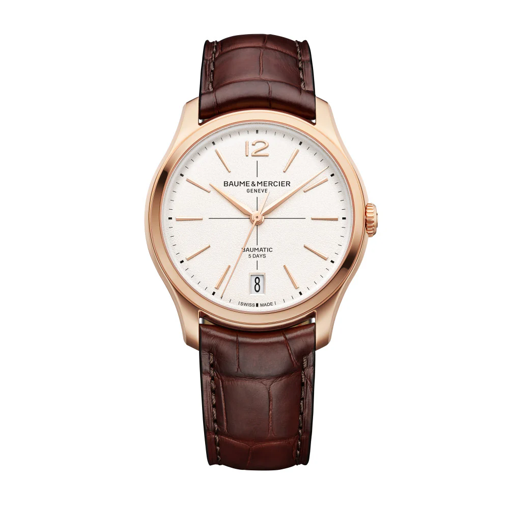 Baume & Mercier M0A10802 Clifton Automatic Men's Watch