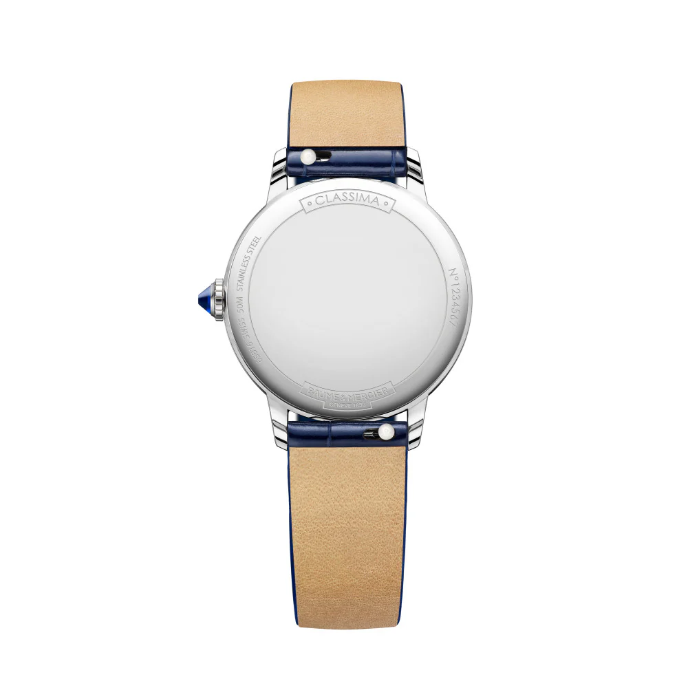 Baume & Mercier M0A10804 Classima Quartz Woman's Watch - Image 2