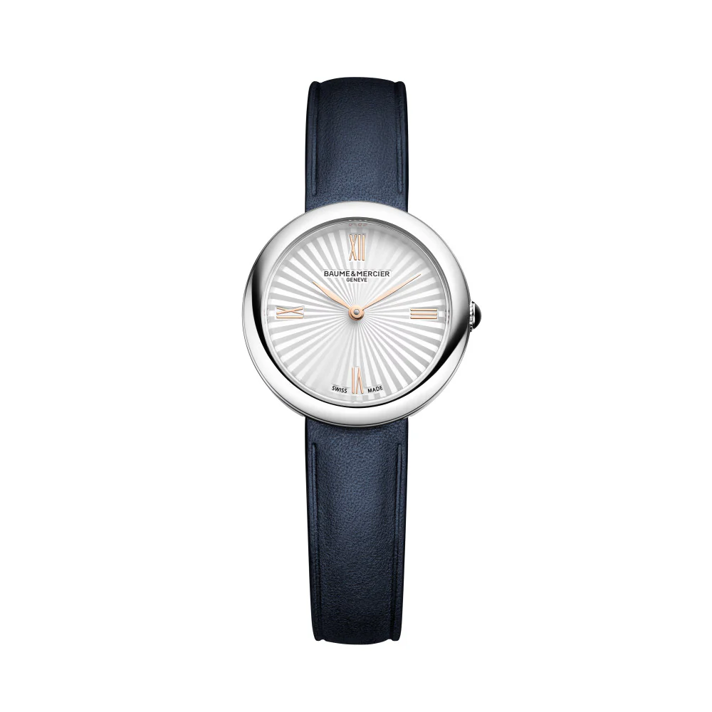 Baume & Mercier M0A10847 Joia Quartz Woman's Watch - Image 2