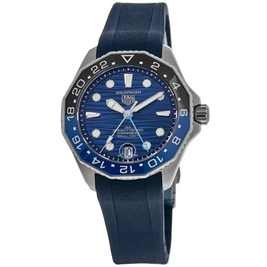 TAG Heuer WBP5114FT6259 Aquaracer Automatic Professional 300 GMT Men's Watch