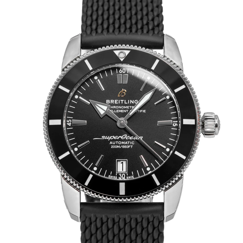 Breilting Men's AB2010121B1S1 Superocean Heritage Auto - Image 3