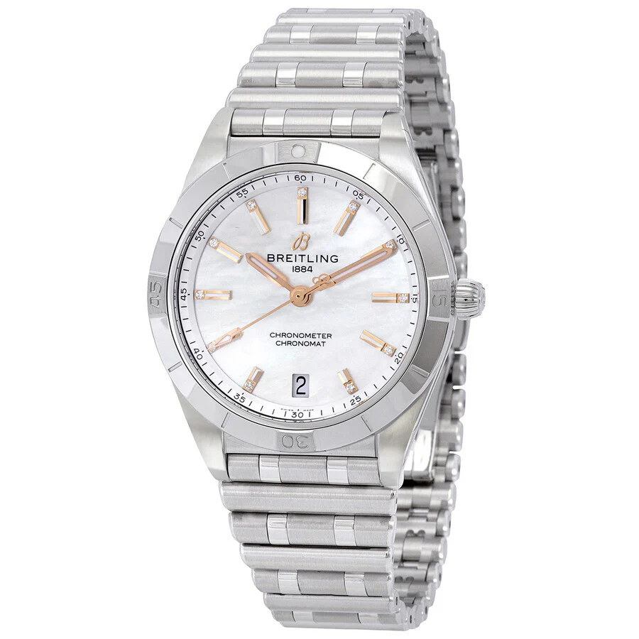 Breitling A10380101A4A1 Chronomat Automatic Men's Watch