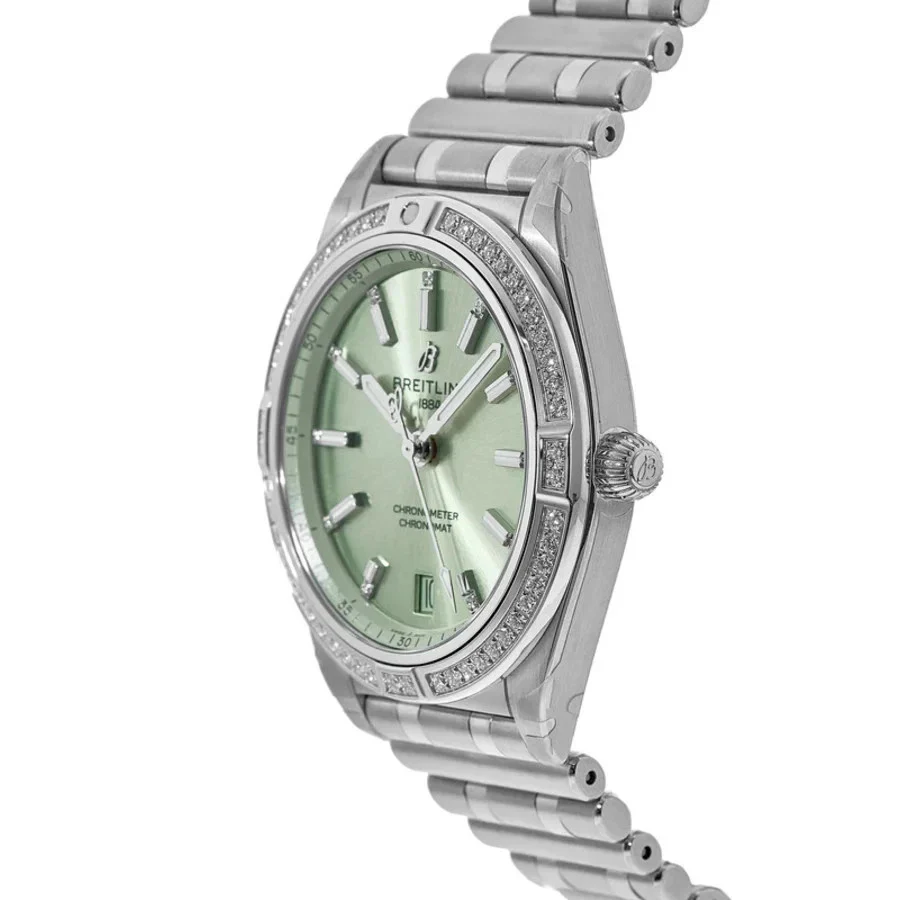 Breitling A10380591L1A1 Chronomat Automatic Men's Watch - Image 2