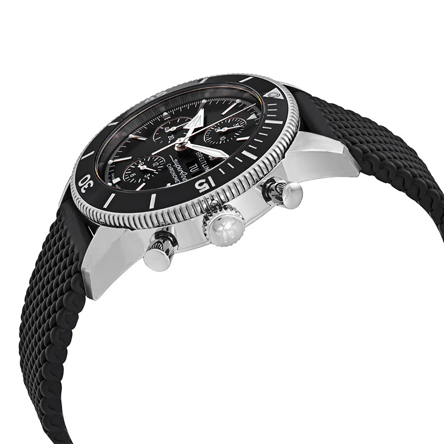 Breitling A13313121B1S1 Superocean Heritage Automatic Men's Watch - Image 4