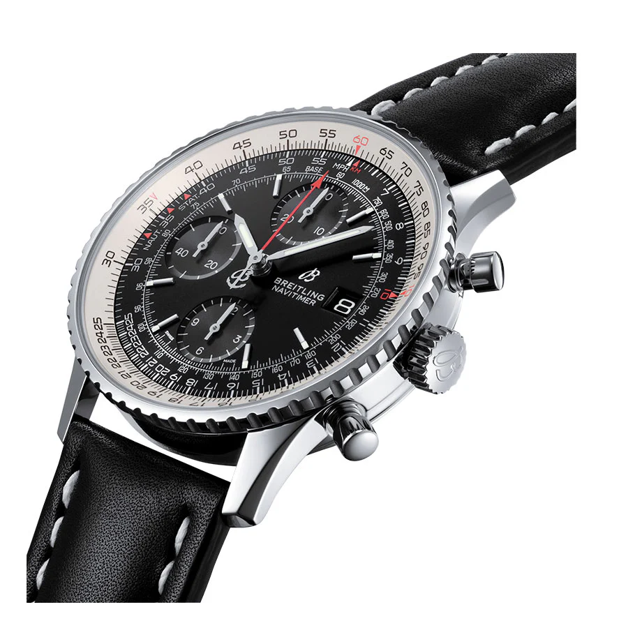 Breitling A13324121B1P2 Navitimer Automatic Men's Watch - Image 2
