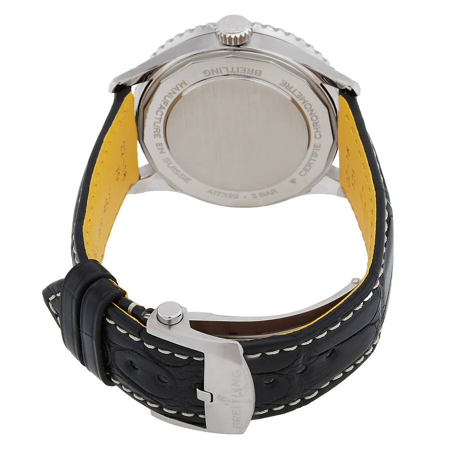 Breitling A17329171C1P1 Navitimer Automatic Men's Watch - Image 3