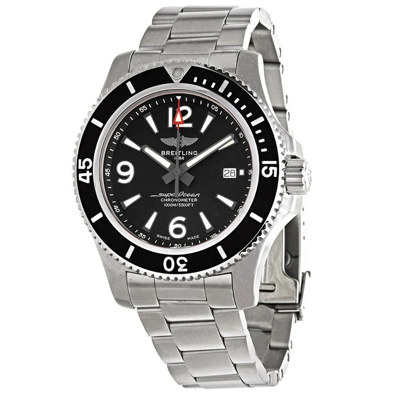 Breitling A17367D71B1A1 Superocean Automatic Men's Watch