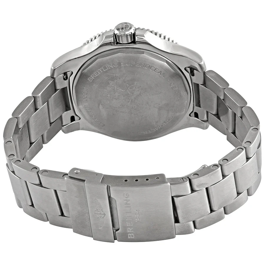 Breitling A17367D71B1A1 Superocean Automatic Men's Watch - Image 2