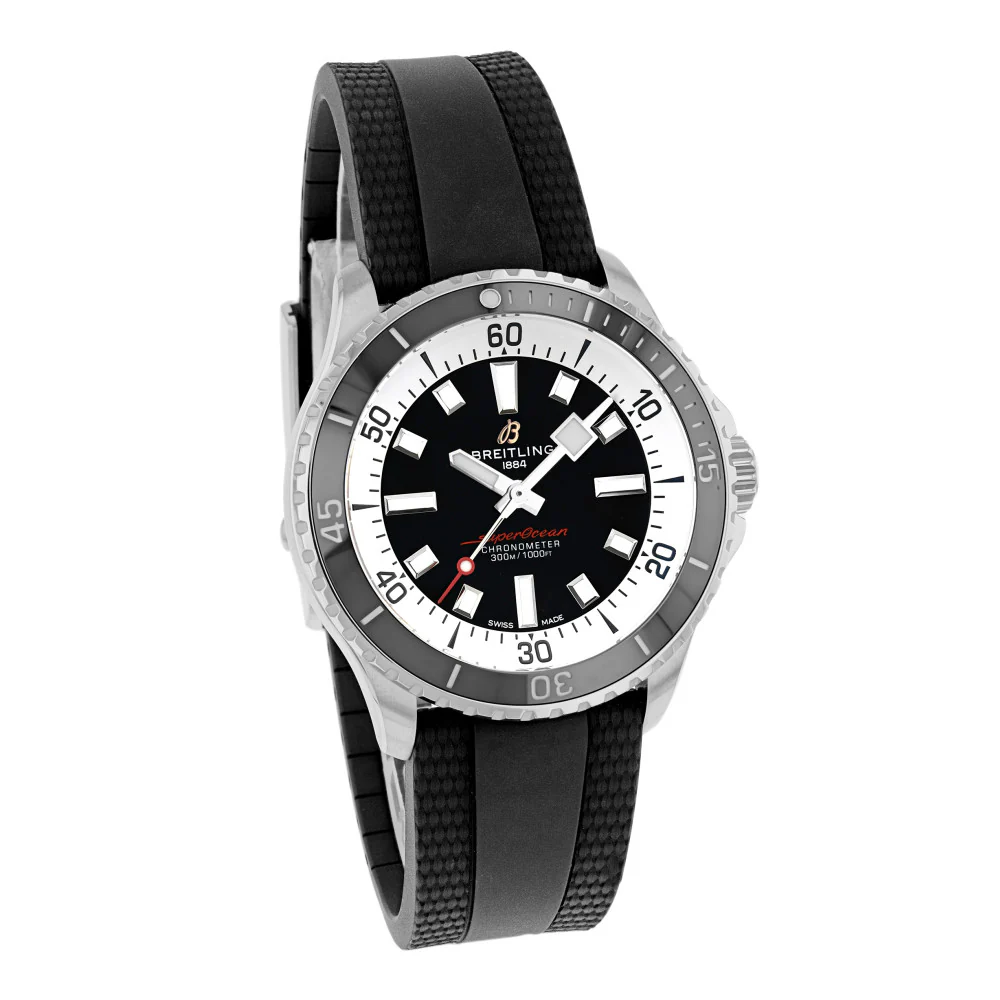 Breitling A17375211B1S1 Superocean Automatic Men's Watch
