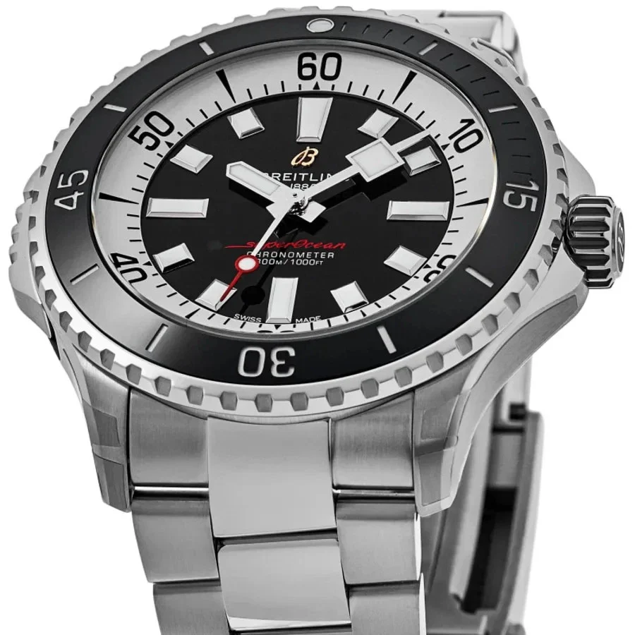 Breitling A17378211B1A1 Superocean Automatic Men's Watch - Image 2