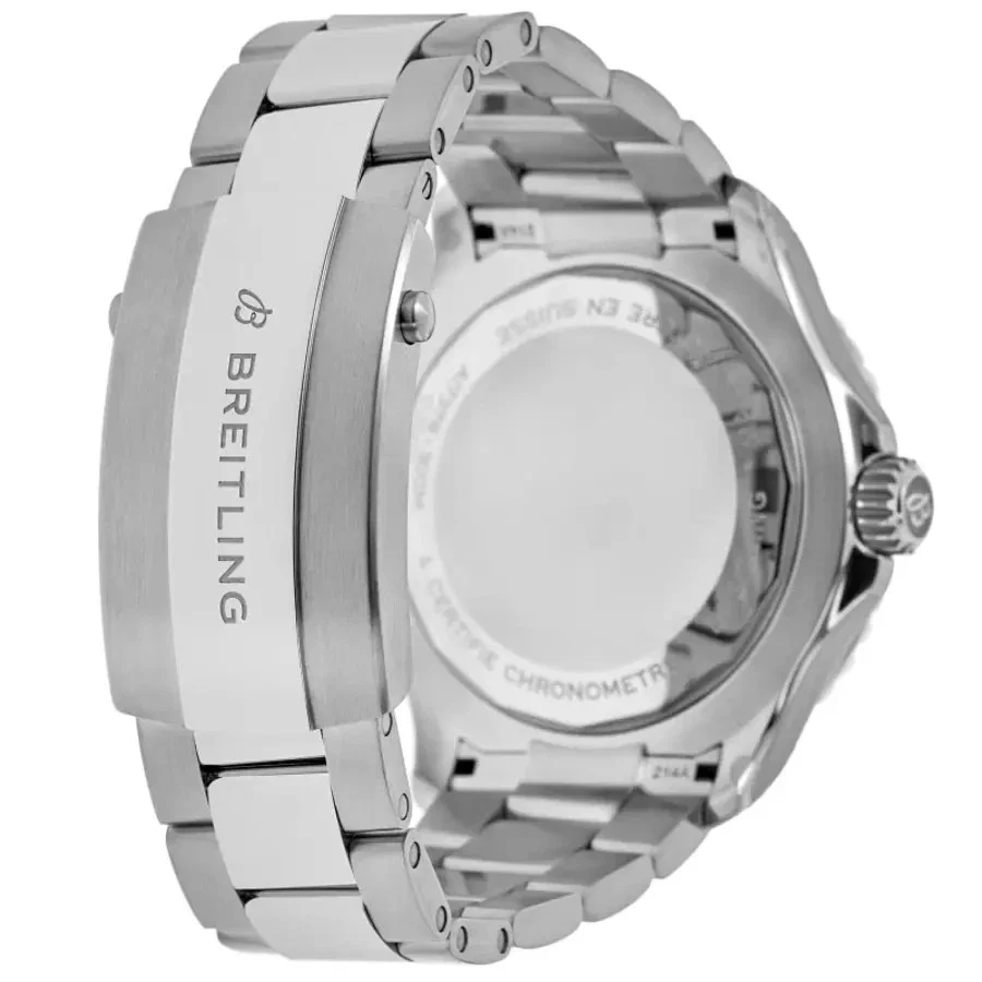 Breitling A17378211B1A1 Superocean Automatic Men's Watch - Image 4
