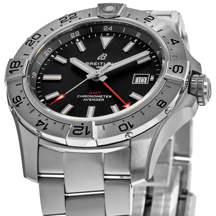 Breitling A32320101B1A1 Avenger Automatic Men's Watch - Image 2