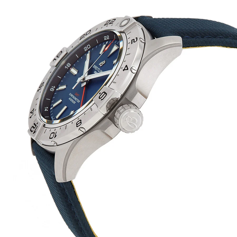 Breitling A32320101C1X1 Avenger Automatic Men's Watch - Image 3