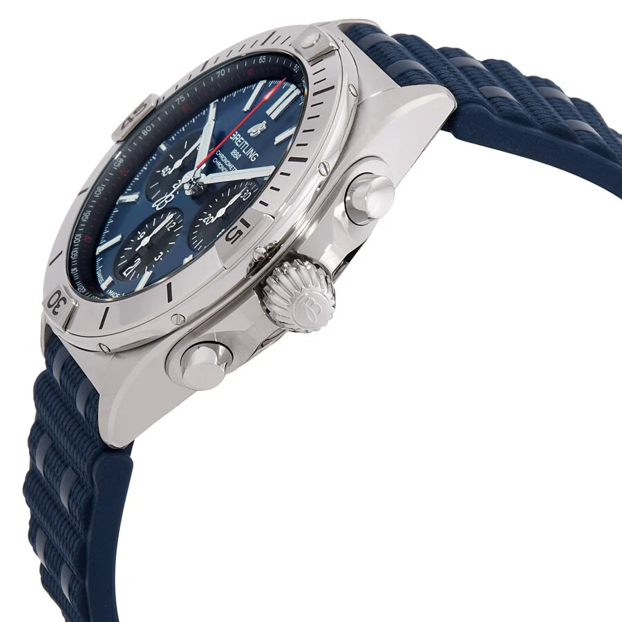 Breitling AB0134101C1S1 Chronomat Automatic Men's Watch - Image 4