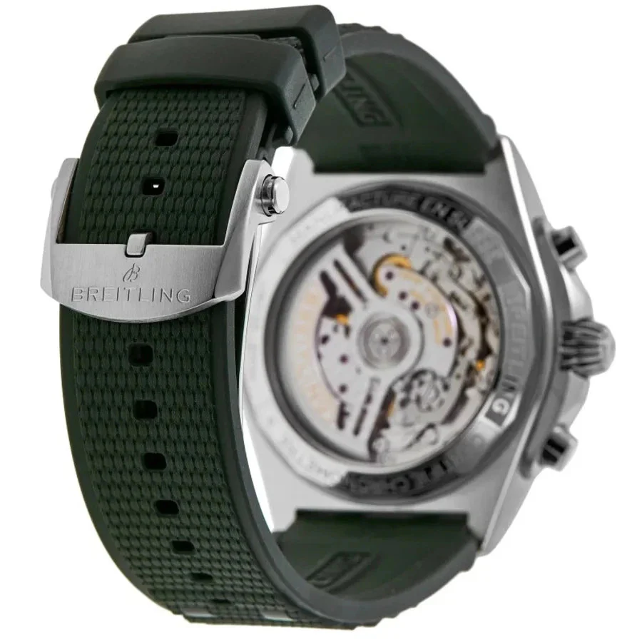 Breitling AB0134101L2S1 Chronomat Automatic Men's Watch - Image 2