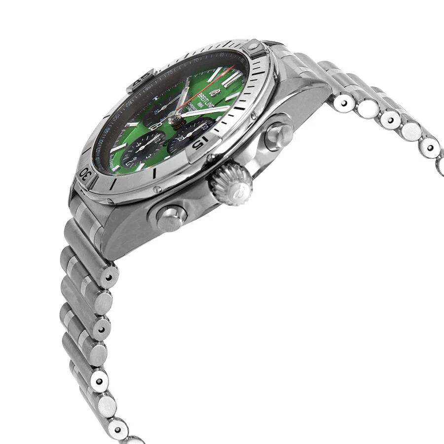 Breitling AB01343A1L1A1 Chronomat Automatic Men's Watch - Image 4