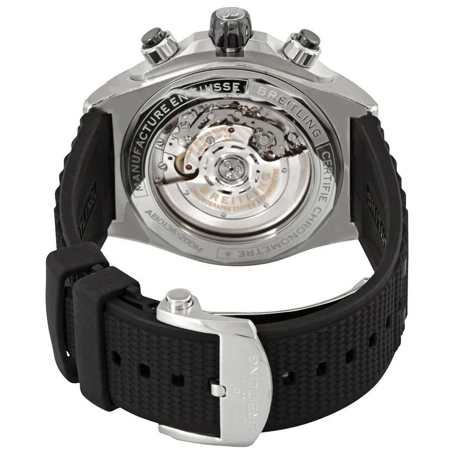 Breitling AB0136251B1S1 Chronomat Automatic Super Chronomat Men's Watch - Image 2