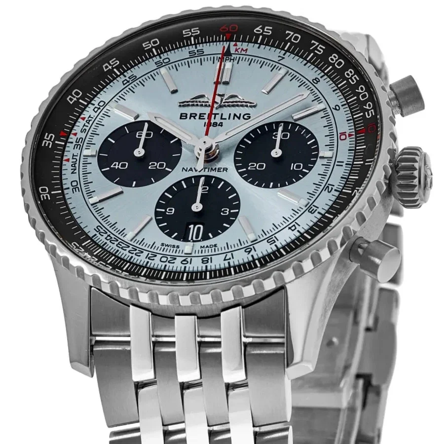 Breitling AB0138241C1A1 Navitimer Automatic Men's Watch - Image 3