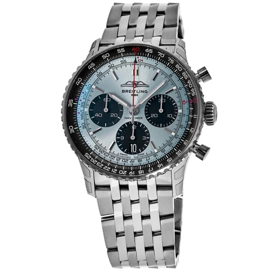 Breitling AB0139241C2A1 Navitimer Automatic Men's Watch