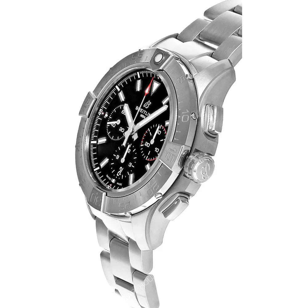 Breitling AB0147101B1A1 Avenger Automatic Men's Watch - Image 2