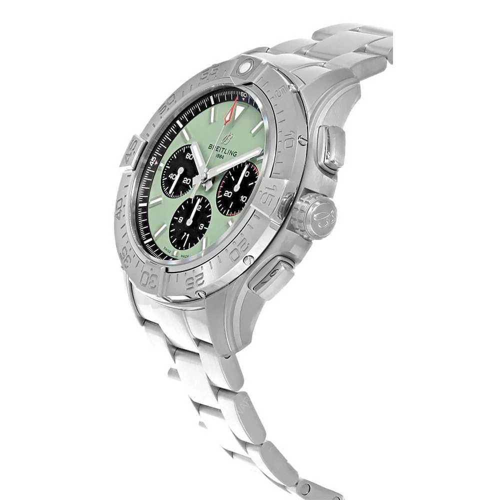 Breitling AB0147101L1A1 Avenger Automatic Men's Watch - Image 2