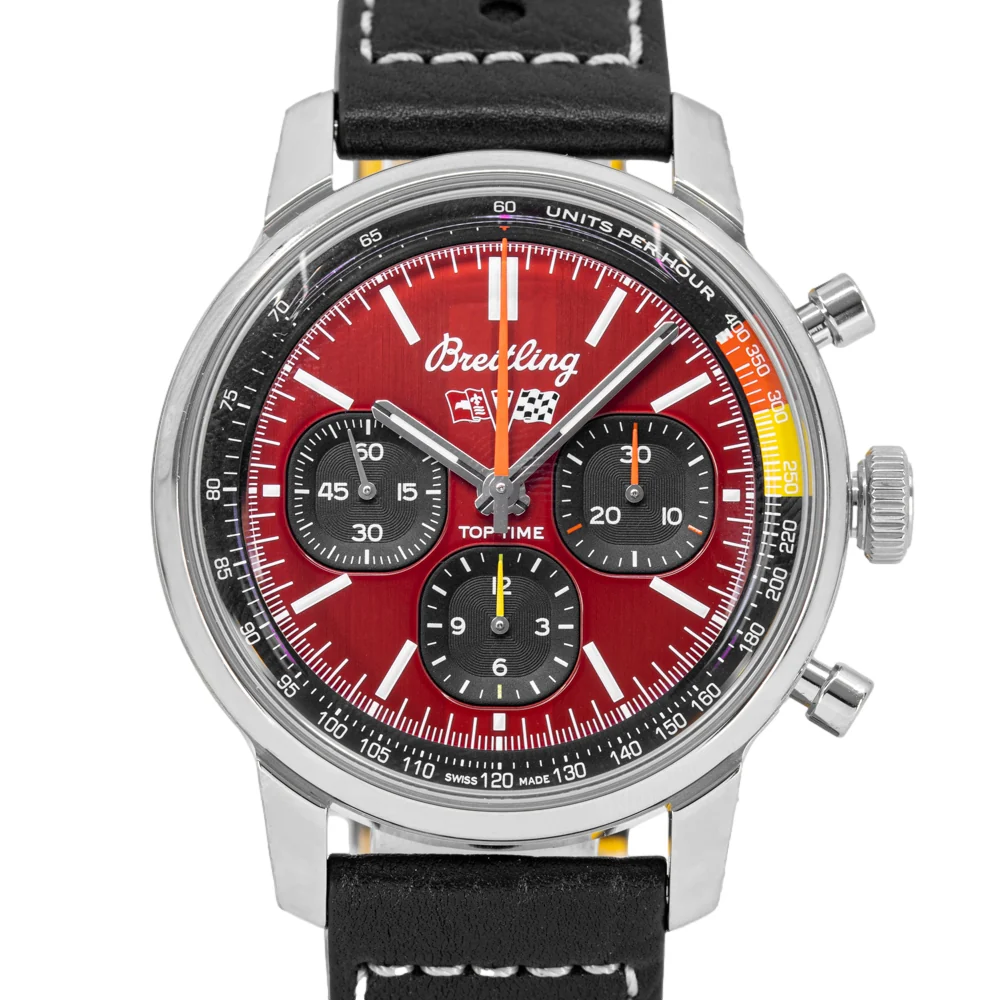 Breitling AB01761A1K1X1 Top Time B01 Chevrolet Corvette - Image 3